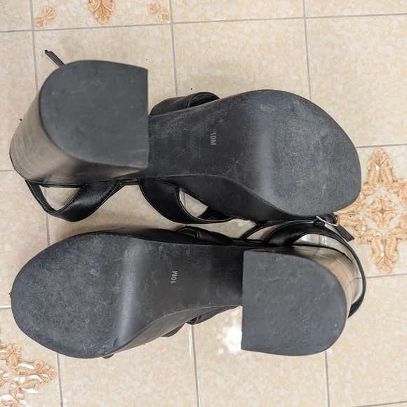 Jeffrey Campbell Geri Heels - Picture 4 of 8